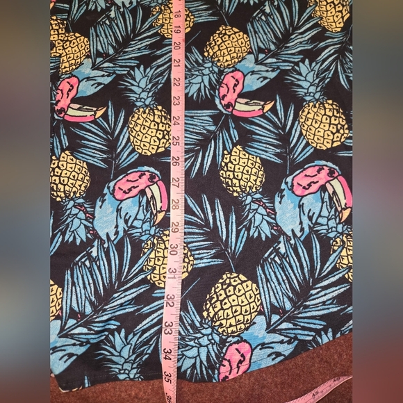 NEW Foundry Navy Bird 4XL Shirt - Picture 4 of 7